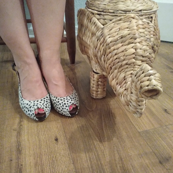 Libby Edelman heels size 8.5 - Picture 7 of 8